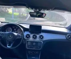 Foreign used 2015 Mercedes Benz CLA250