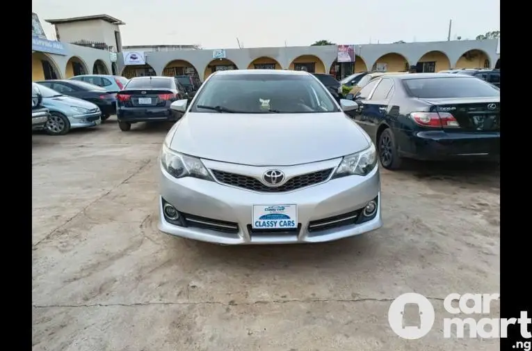 Used 2012 Toyota Camry Spider