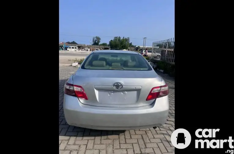 Quick Sales Clean Registered 2008 Toyota Camry