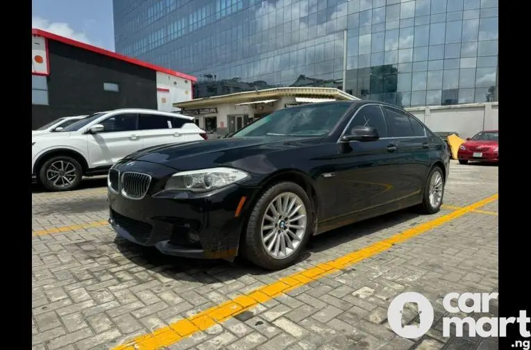 NEW ARRIVAL DIRECT FOREIGN USED 2013 BMW 535i