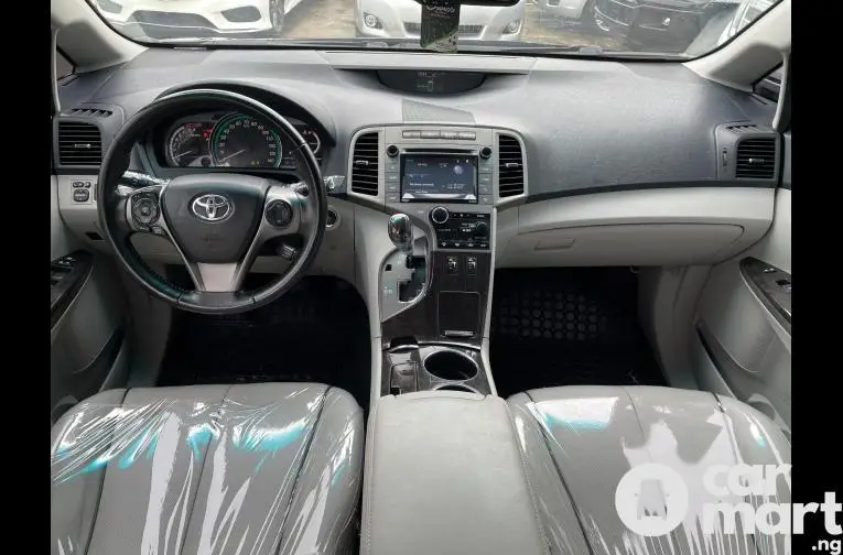 Premium Nigerian Used 2015 Toyota Venza XLE