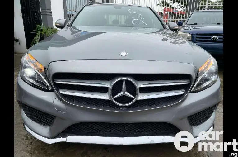 2016 Foreign-used Mercedes Benz C300