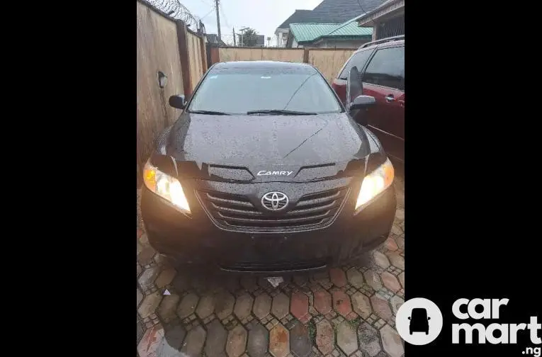 Clean Registered First Body 2008 Toyota Camry XLE
