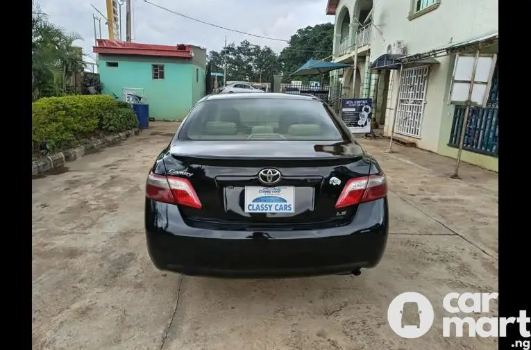 Used 2008 Toyota Camry