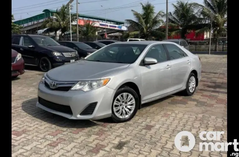 Tokunbo 2013 Toyota Camry