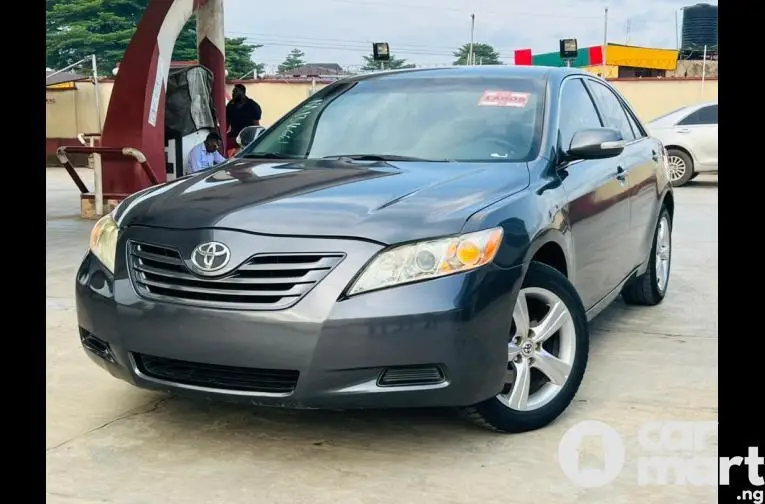 Foreign Used Toyota Camry 2008 LE Edition