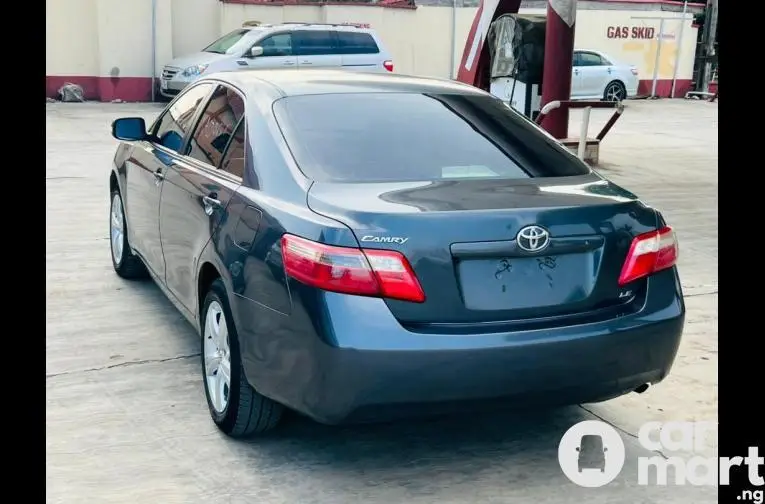 Foreign Used Toyota Camry 2008 LE Edition