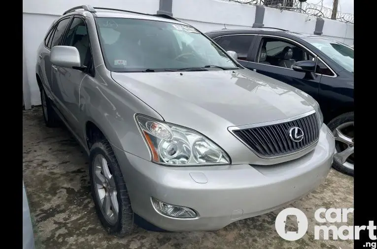 2007 Foreign-used Lexus RX350