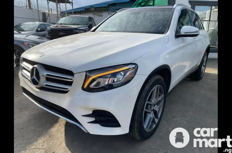 2017 Foreign-used Mercedes Benz GLC 300
