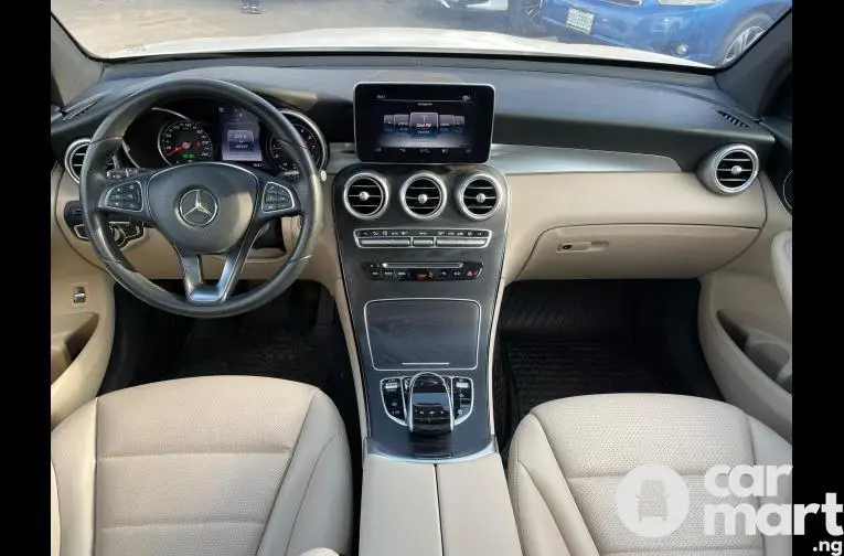 2017 Foreign-used Mercedes Benz GLC 300