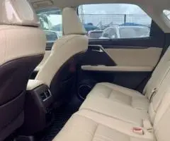 Tokunbo 2018 Lexus RX350 [Premium Edition]