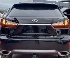 Tokunbo 2018 Lexus RX350 [Premium Edition]
