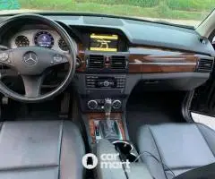 Toks Mercedes Benz GLK350 2012