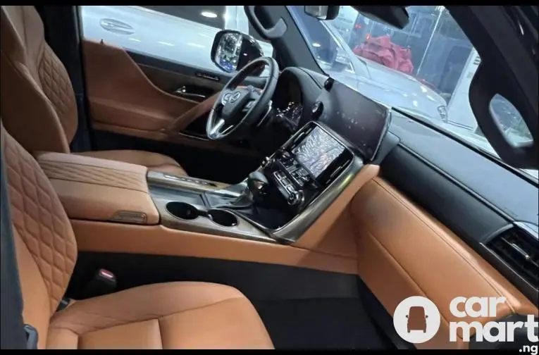 New 2024 Lexus LX600 (VIP) Luxury Edition