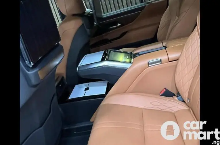 New 2024 Lexus LX600 (VIP) Luxury Edition
