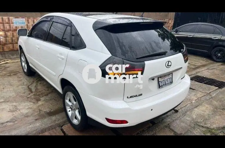 Foreign used Lexus Rx330 2006