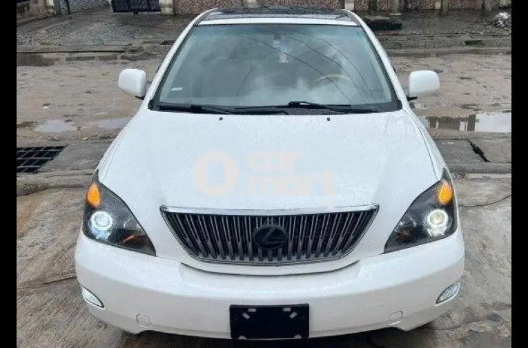 Foreign used Lexus Rx330 2006