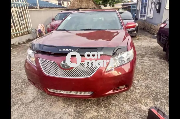 Clean Registered 2008 Toyota Camry