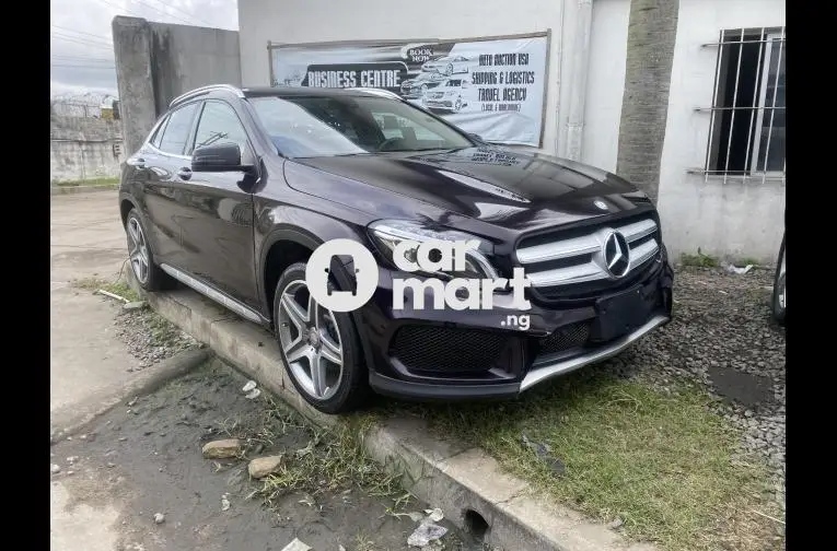 Foreign Used 2016 Mercedes Benz Gla250