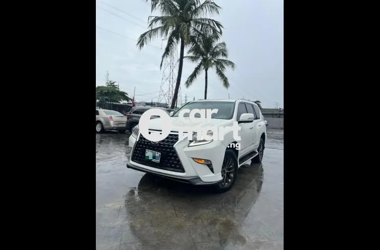Pre-Owned 2013 Facelift to 2020 Lexus GX460