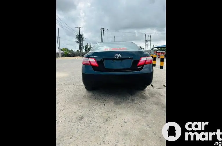 Tokunbo 2007 Toyota Camry XLE - 5