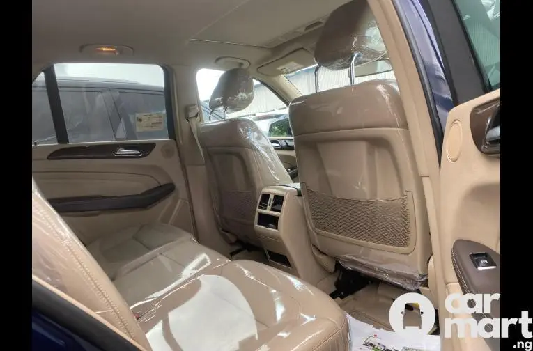 Foreign Used 2013 Mercedes Benz ml350 - 4