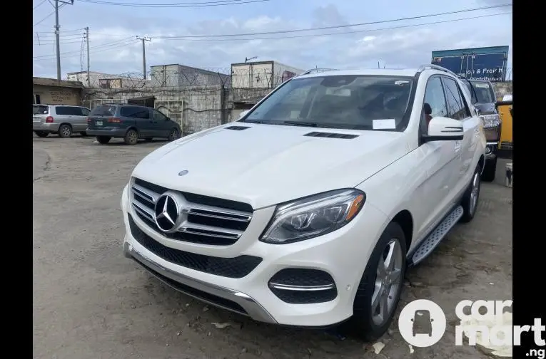 Foreign used 2017 Mercedes Benz Gle350 - 2