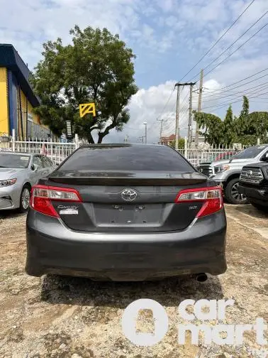 Used 2012 Toyota Camry Sport