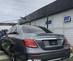Tokunbo 2017 Mercedes Benz E300