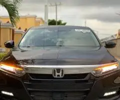 Tokunbo 2018 Honda Accord
