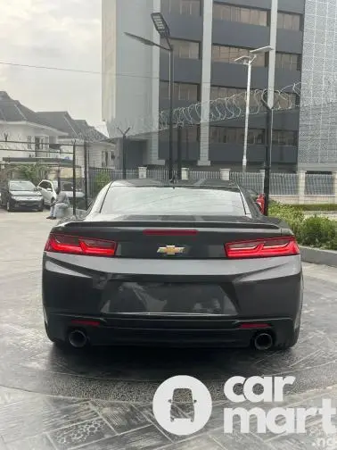 Tokunbo 2018 Chevrolet Camaro