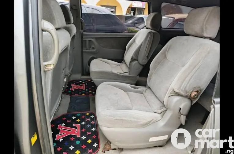 Super Clean Used Toyota Sienna