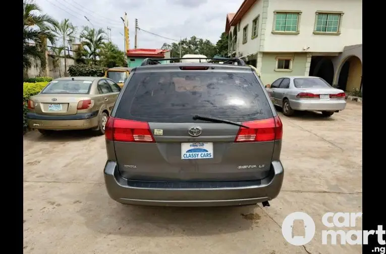 Super Clean Used Toyota Sienna