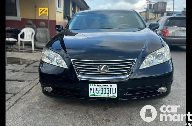 2009 Lexus ES350 Premium