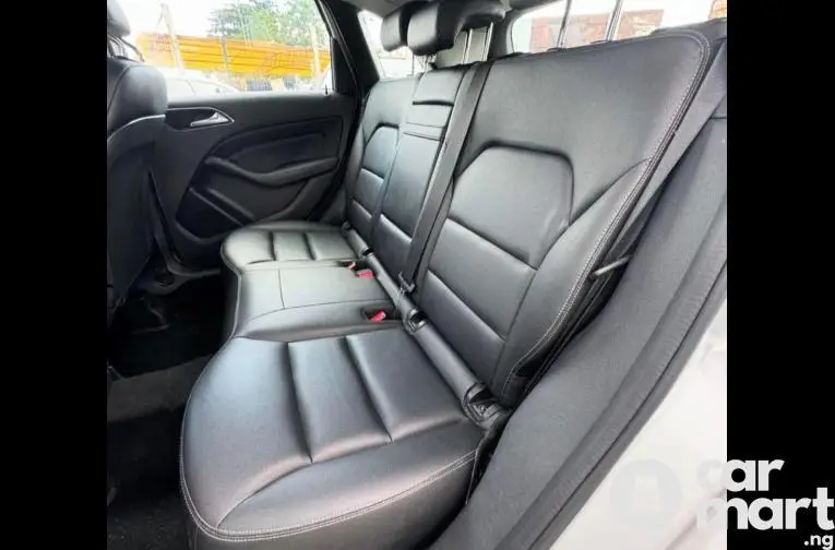 Tokunbo 2016 Mercedes Benz B250