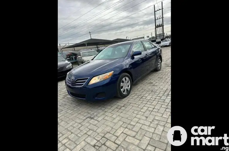 Tokunbo 2011 Toyota Camry LE