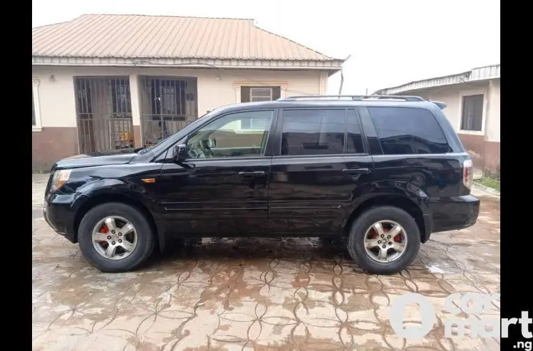 Clean Registered 2007 Honda Pilot 4WD