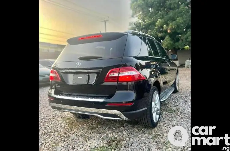 DIRECT FOREIGN USED 2015 MERCEDES BENZ ML350