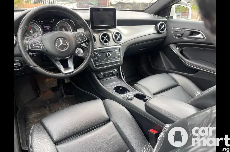 Used  Mercedes Benz GLA 2017