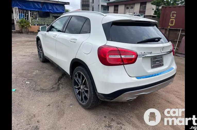 Used  Mercedes Benz GLA 2017