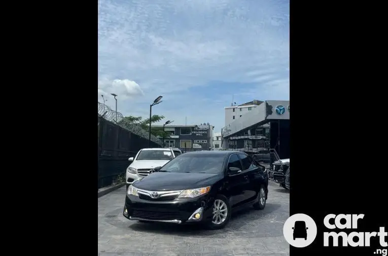 Tokunbo 2013 Toyota Camry LE