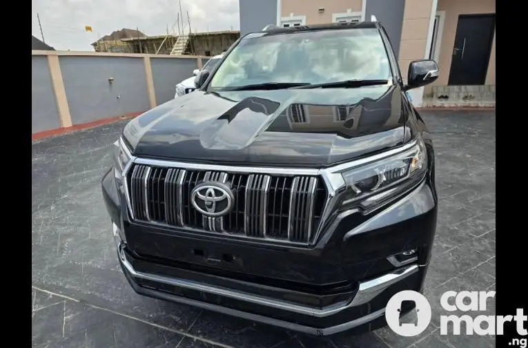 Tokunbo 2016 Toyota Prado