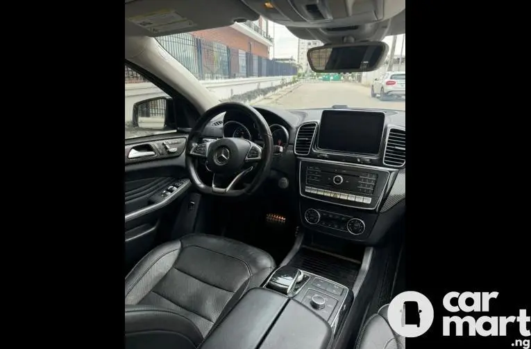 Tokunbo 2016 Mercedes Benz GLE450