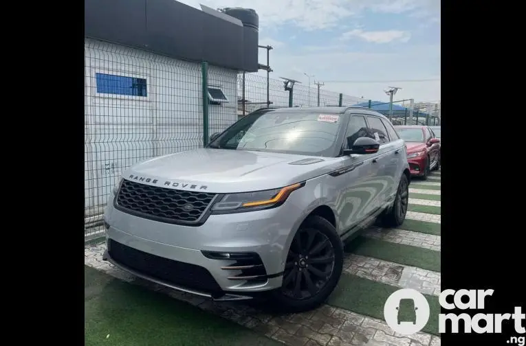 Tokunbo 2018 Range Rover Velar (P380) SE