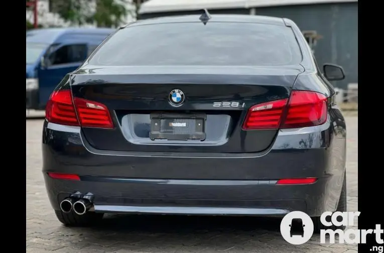 Tokunbo 2013 BMW 528i