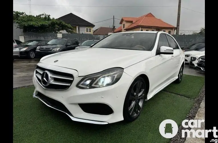 Pre-owned 2010 Mercedes Benz E350 upgraded to 2015