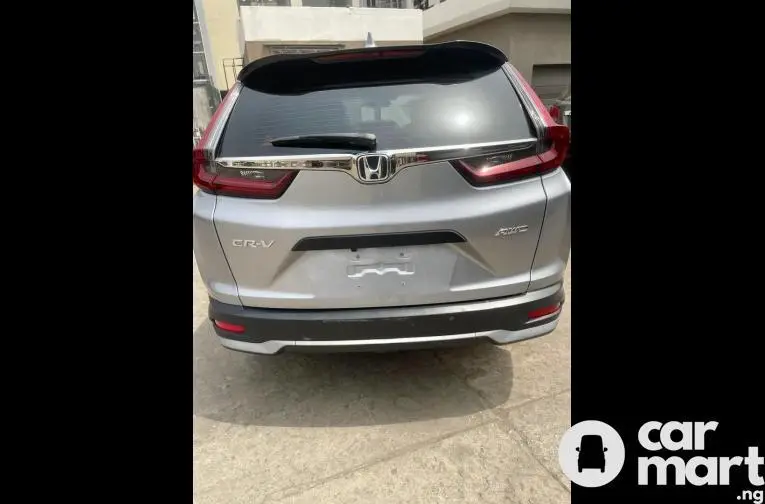 DIRECT FOREIGN USED 2021 HONDA CRV FULL OPTION