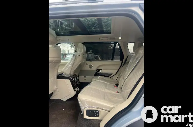 Tokunbo 2014 Range Rover Vogue (SuperCharged) LWB