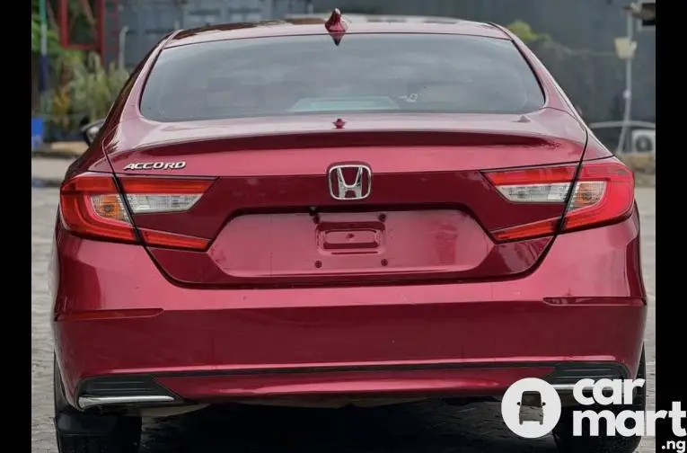 Pre-Owned 2019 Honda Accord