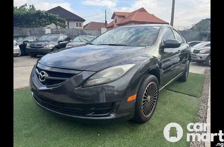 Pre-owned 2013 MAZDA6 V4